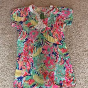 NWT $198 lily Harlow tunic dress large